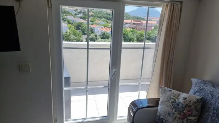 Çatı Katı Suit Oda, Şehir veya Dağ Manzaralı, Teraslı