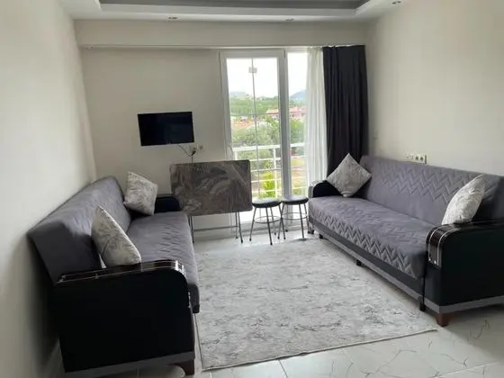 Standart Oda, Bahçe Manzaralı, Balkonlu