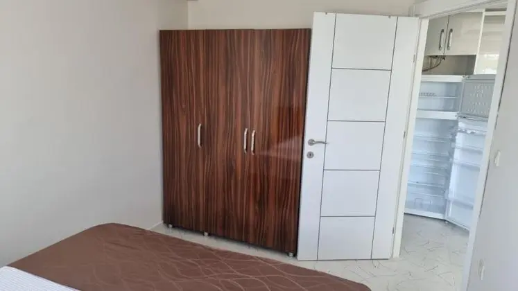 Standart Oda, Bahçe Manzaralı, Balkonlu