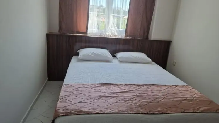 Standart Oda, Bahçe Manzaralı, Balkonlu