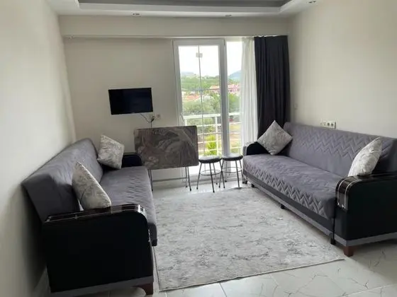 Standart Oda, Bahçe Manzaralı, Balkonlu