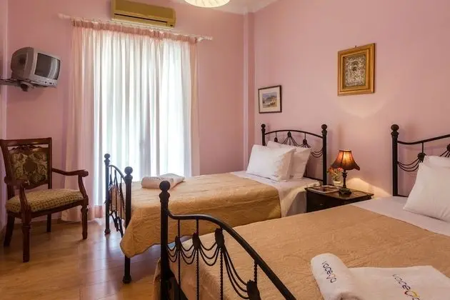 Apart Daire, 2 Yatak Odası