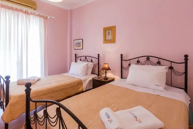 Apart Daire, 2 Yatak Odası