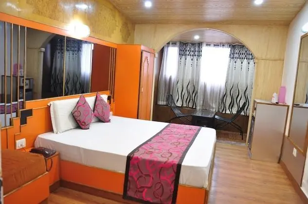 Oda, Dağ Manzaralı (Exotic)