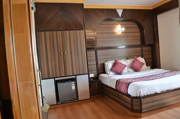 Oda, Dağ Manzaralı (Exotic)