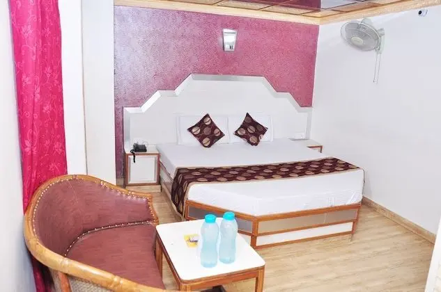 Oda, Dağ Manzaralı (Exotic)