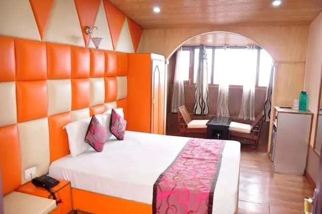 Oda, Dağ Manzaralı (Exotic)