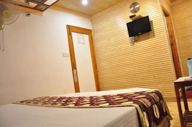 Superior Oda, 1 Çift Kişilik Yatak, Dağ Manzaralı