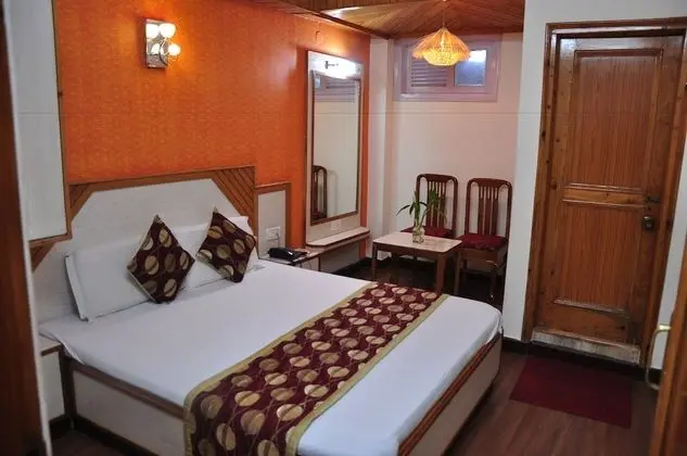 Superior Oda, 1 Çift Kişilik Yatak, Dağ Manzaralı