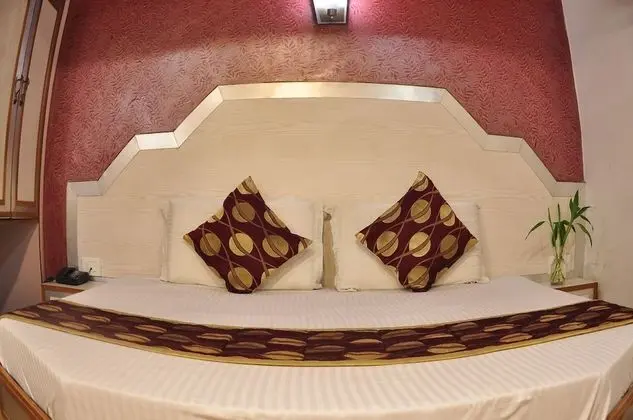 Superior Oda, 1 Çift Kişilik Yatak, Dağ Manzaralı