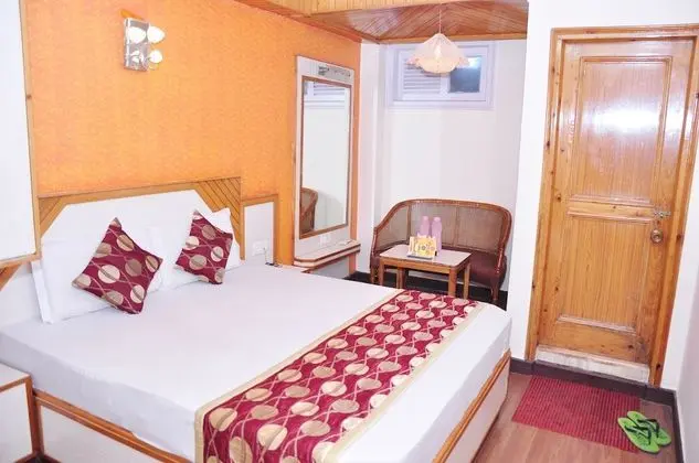 Superior Oda, 1 Çift Kişilik Yatak, Dağ Manzaralı