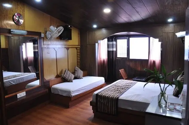 Superior Oda, 1 Çift Kişilik Yatak, Dağ Manzaralı