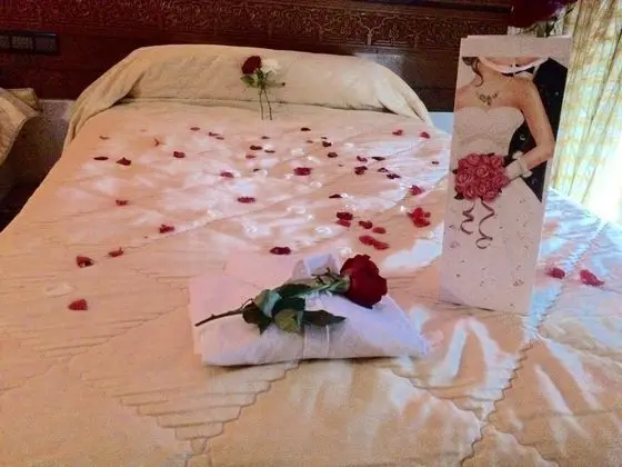İki Ayrı Yataklı Oda