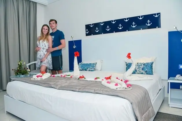 Tek Büyük Yataklı Oda, Deniz Manzaralı