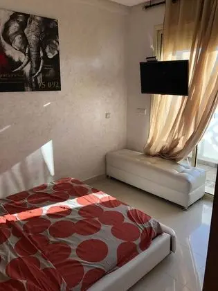 Deluxe Apart Daire, 2 Yatak Odası