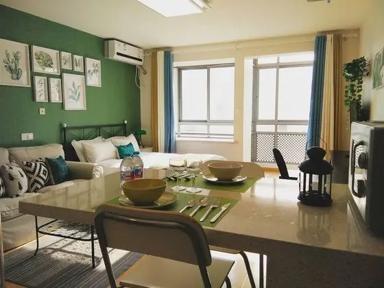 Comfort Stüdyo, 1 Yatak Odası