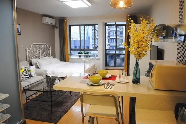 Comfort Stüdyo, 1 Yatak Odası