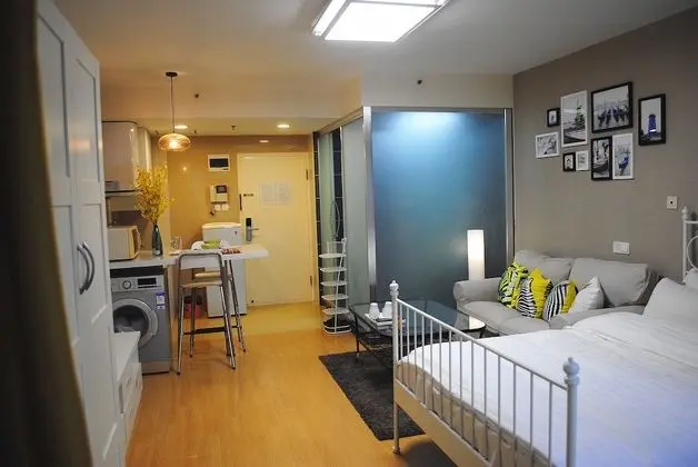 Comfort Stüdyo, 1 Yatak Odası