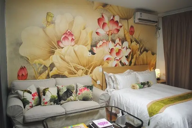 Comfort Stüdyo, 1 Yatak Odası