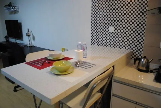 Comfort Stüdyo, 1 Yatak Odası