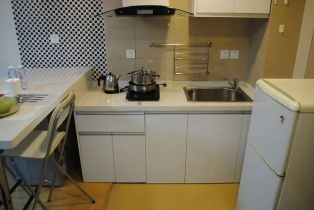 Comfort Stüdyo, 1 Yatak Odası