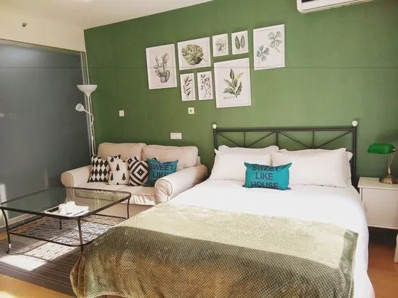 Comfort Stüdyo, 1 Yatak Odası