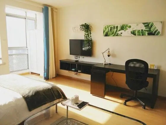 Comfort Stüdyo, 1 Yatak Odası