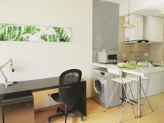 Comfort Stüdyo, 1 Yatak Odası