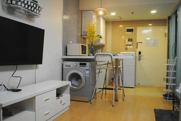 Comfort Stüdyo, 1 Yatak Odası