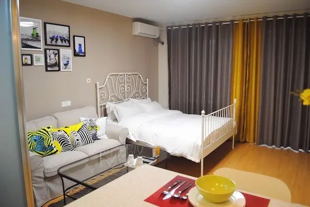 Comfort Stüdyo, 1 Yatak Odası