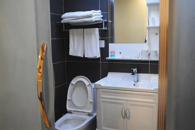 Comfort Stüdyo, 1 Yatak Odası