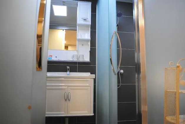 Comfort Stüdyo, 1 Yatak Odası