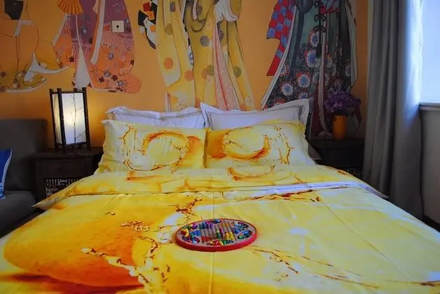 Elite Tek Büyük Yataklı Oda, Sigara İçilmez, Şehir Manzaralı