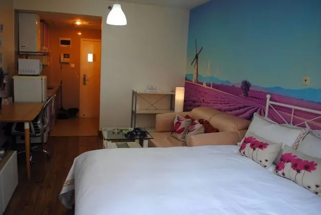 Elite Tek Büyük Yataklı Oda, Sigara İçilmez, Şehir Manzaralı