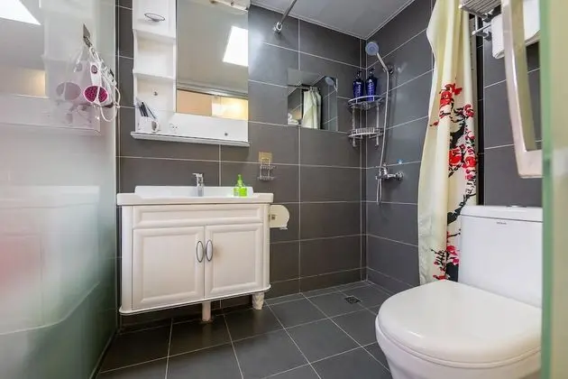 Family Dört Kişilik Oda