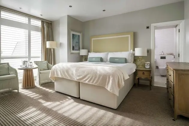 Superior Tek Büyük Yataklı Oda, Balkon, Deniz Manzaralı