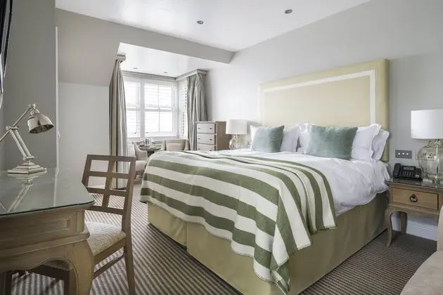 Superior Tek Büyük Yataklı Oda, Balkon, Deniz Manzaralı