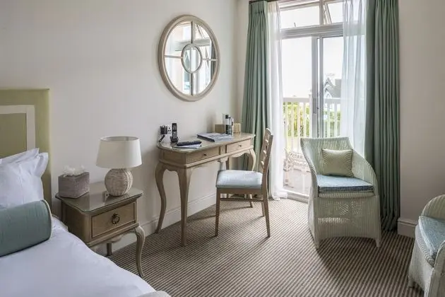 Superior Tek Büyük Yataklı Oda, Balkon, Deniz Manzaralı