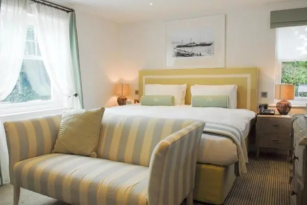 Tek Büyük Yataklı Oda (Courtyard)