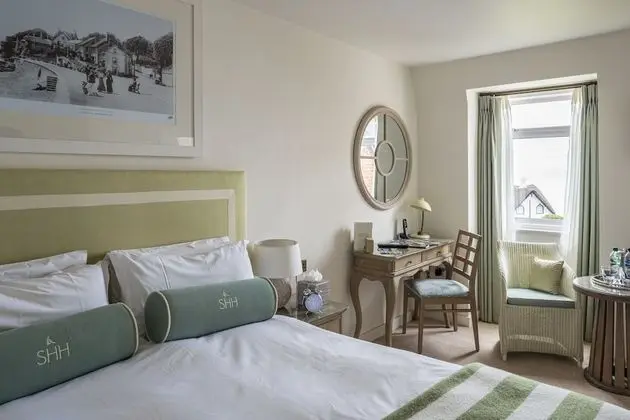 Tek Büyük Yataklı Oda, Manzaralı