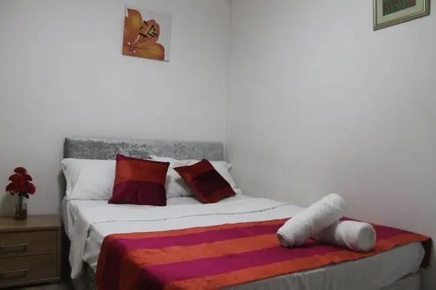 Basic Tek Büyük Yataklı Oda, 1 Çift Kişilik Yatak, Sigara İçilmez
