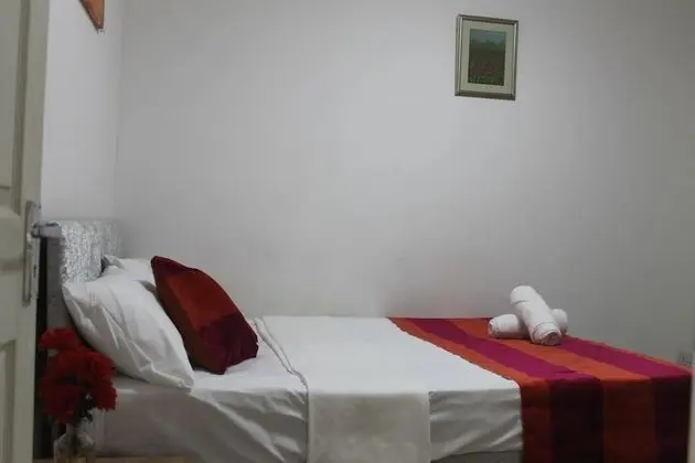 Basic Tek Büyük Yataklı Oda, 1 Çift Kişilik Yatak, Sigara İçilmez