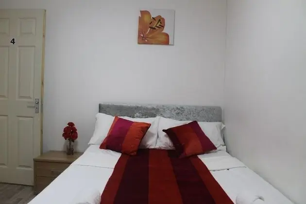 Basic Tek Büyük Yataklı Oda, 1 Çift Kişilik Yatak, Sigara İçilmez