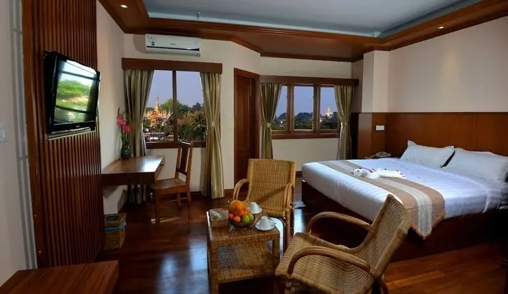 Superior Oda, Sigara İçilebilir, Balkon