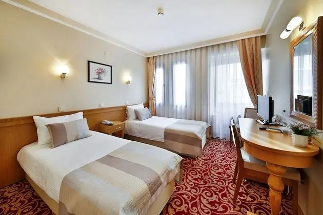 Standard Double or Twin Room