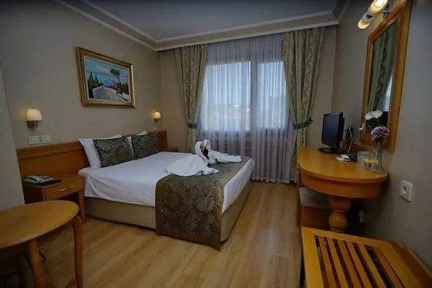 Standard Tek Kişilik Oda