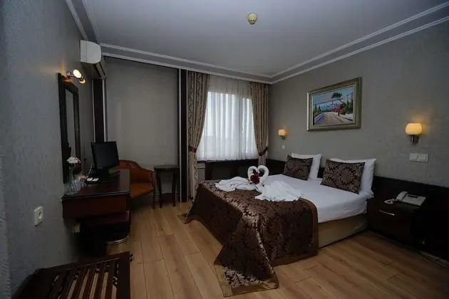 Standard Tek Kişilik Oda
