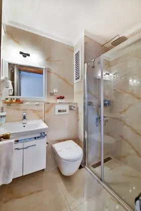 Tek Kişilik Oda Standard