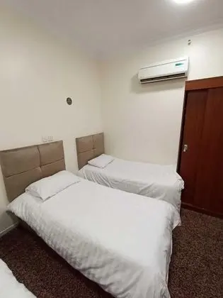 Economy İki Ayrı Yataklı Oda, 2 Tek Kişilik Yatak