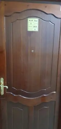Economy İki Ayrı Yataklı Oda, 2 Tek Kişilik Yatak